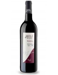 VI MOLI DE FOC NEGRE...
