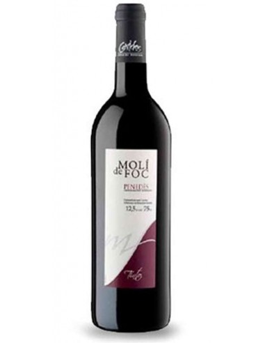 VI MOLI DE FOC NEGRE TEMPRANILLO
