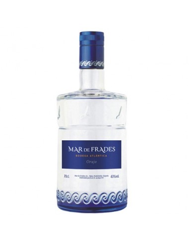 AGUARDIENTE MAR DE FRADES BLANCO 70 CL.