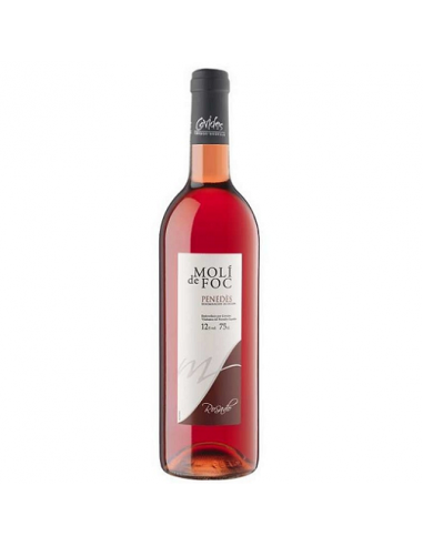 VI MOLI DE FOC ROSAT TEMPRANILLO