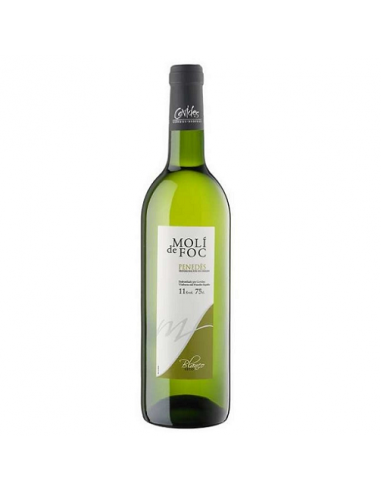 VI MOLI DE FOC BLANC 75 CL.