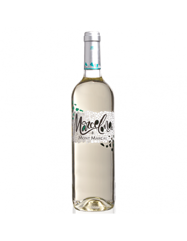 VI MONT MARÇAL NOVELL BLANCO  MARCELONA 