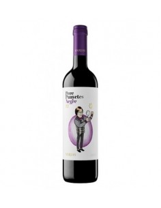 VI PEREPUNYETES NEGRE