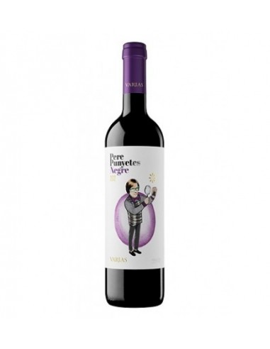 VI PEREPUNYETES NEGRE