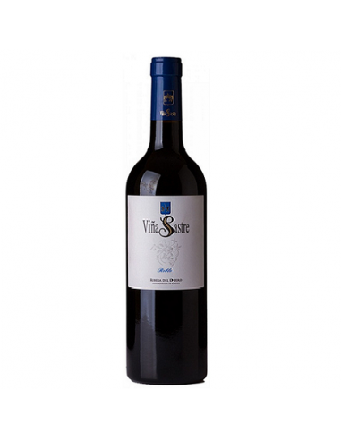 VI VIÑA SASTRE NEGRE ROBLE