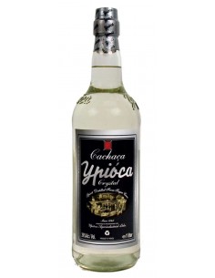 Cachaça YPIOCA CRISTAL LITRO