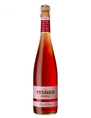 VI PINORD REYNALD ROSADO