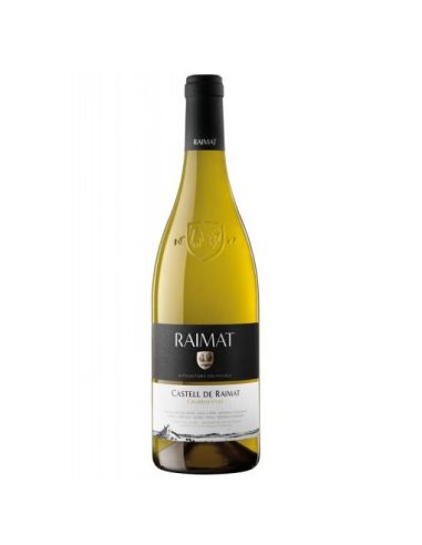 VI RAIMAT CASTELL  CHARDONNAY BLANC