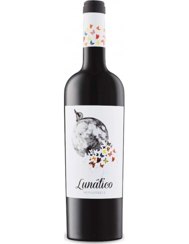 VI LUNATICO MONASTRELL NEGRE
