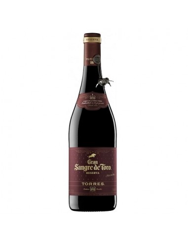 VI TORRES SANGRE DE TORO RESERVA