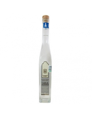 AGUARDIENTE CONDES DE ALBAREI 70CL