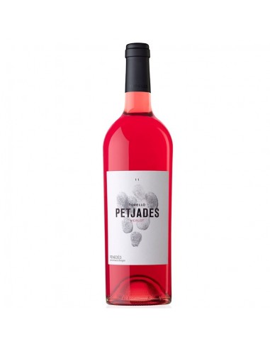 VI TORELLO PETJADES ROSAT MERLOT