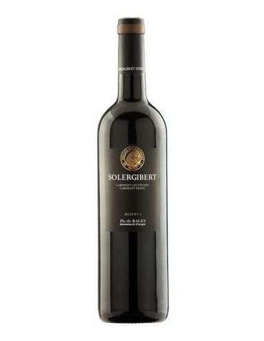 VI SOLERGIBERT NEGRE CABERNET RESERVA