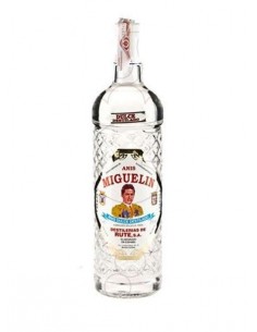 ANIS MACHAQUITO SECO 70 CL