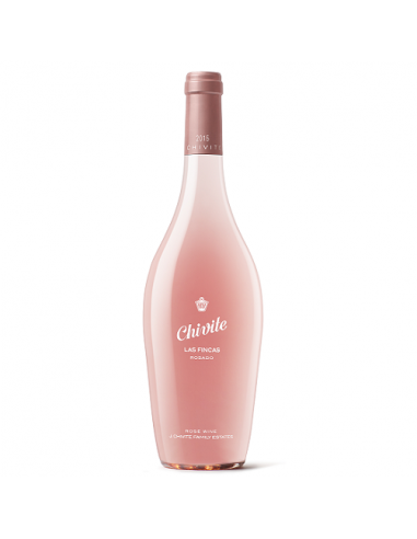 VI CHIVITE LAS FINCAS  ARZAK  ROSADO