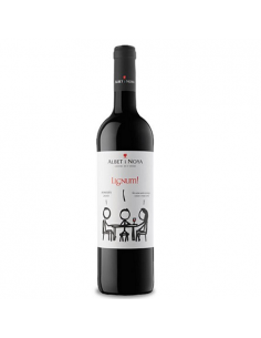 VI ALBET I NOYA LIGNUM NEGRE