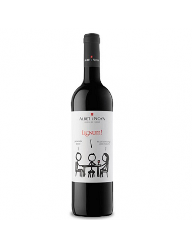 VI ALBET I NOYA LIGNUM NEGRE