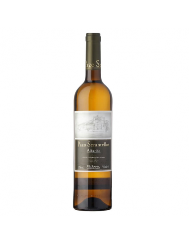 VI  ALBARIÑO PAZO SERANTELLOS