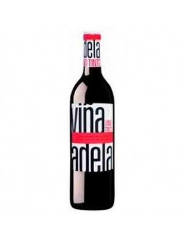 VI VIÑA ADELA TINTO 75 CL.