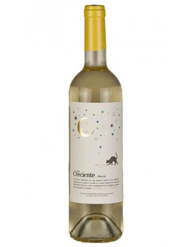VI LUNA CRECIENTE ALBARIÑO BLANC
