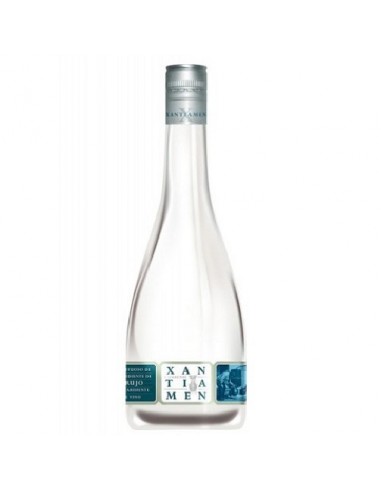 AGUARDIENTE XANTIAMEN BLANCO 70 CL
