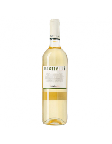 VI MARTIVILLI VERDEJO BLANC X 6