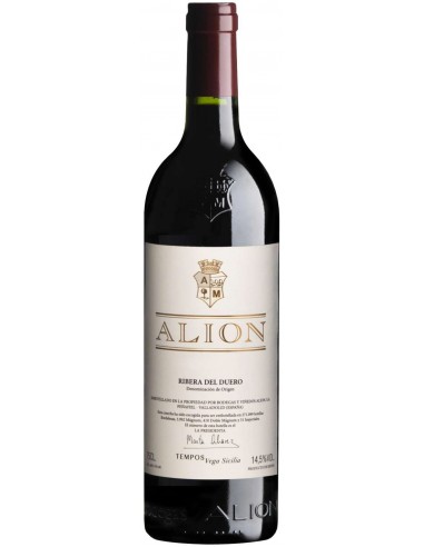 VI ALION NEGRE COSECHA