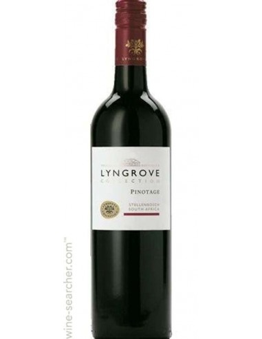 VI LYNGROVE  COLLECTION PINOTAGE SUDAFRI