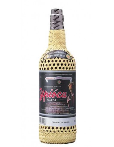Cachaça YPIOCA PRATA 70 CL