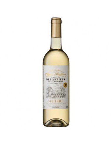 VI SAUTERNES EUGENE REULLIERS