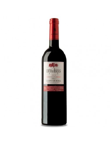 VI COTO DE HAYAS CAB. TEMP. NEGRE 75 CL.