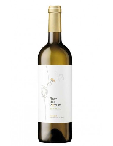 VI FLOR DE VETUS VERDEJO BLANC