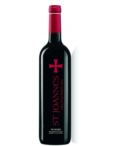 VI ST. JOANNES NEGRE 2009 CABERNET ROBLE