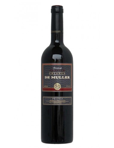 VI PRIORAT DE MULLER LEGITIM NEGRE...