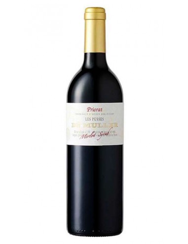 VI PRIORAT MULLER LES PUSSES NEGRE...