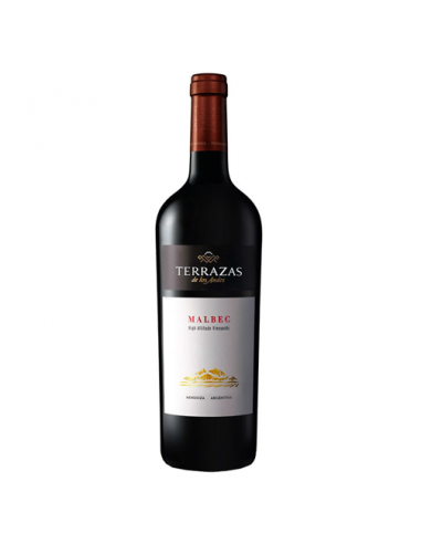 VI TERRAZAS DE LOS ANDES MALBEC