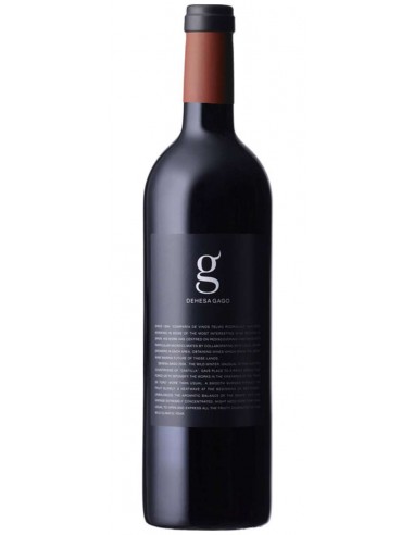 VI DEHESA GAGO JOVE NEGRE 