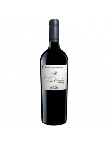 VI VINYA SON CAULES NEGRE