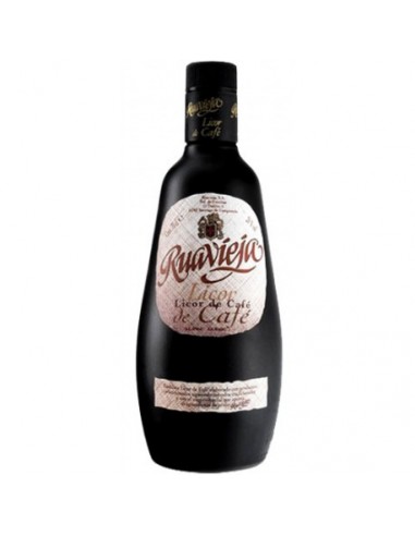 AGUARDIENTE RUAVIEJA CAFÉ 70 CL