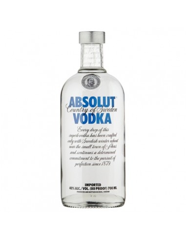 VODKA ABSOLUT 70CL