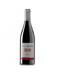 VI ENRIQUE MENDOZA PINOT...