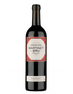 VI MARTINET BRU PRIORAT NEGRE