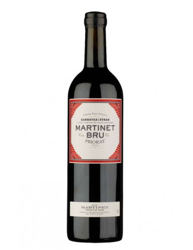 VI MARTINET BRU PRIORAT NEGRE