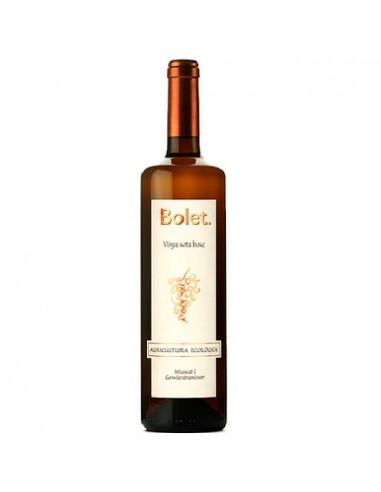 VI BOLET VINYA SOTA BOSC BLANC ECOLOGIC
