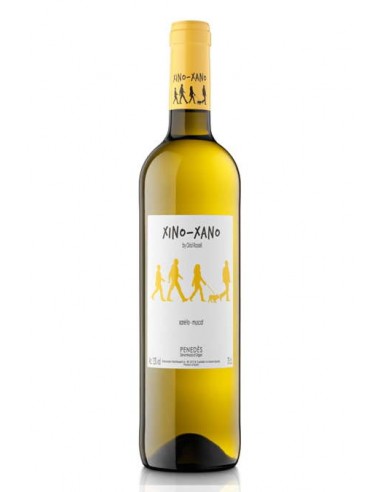 VI XINO XANO BLANC 75 CL.