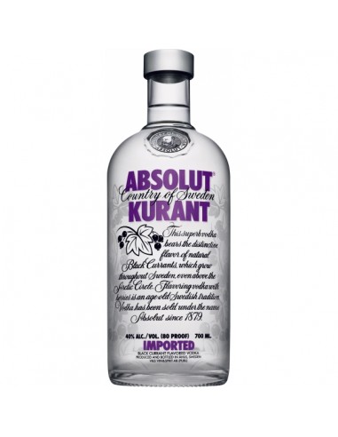 ABSOLUT KURANT 1L