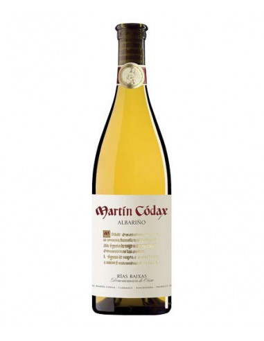 VI ALBARIÑO MARTIN CODAX BLANC