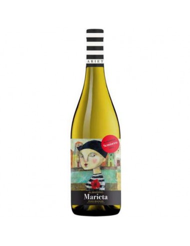 VI ALBARIÑO MARIETA BLANC