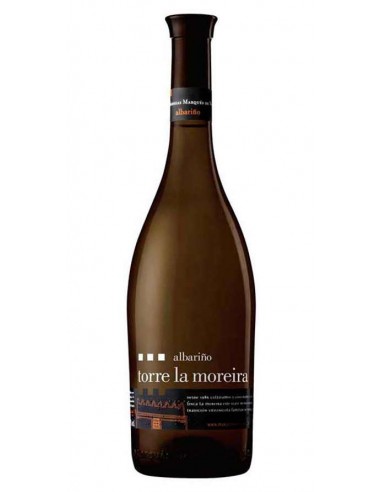 VI ALBARIÑO TORRE DE LA MOREIRA BLANC