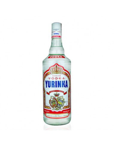 VODKA YURINKA 1 LITRO